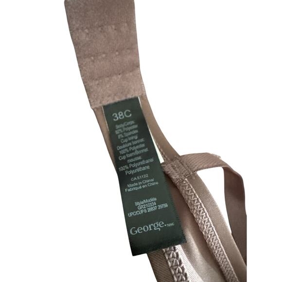 Set of 3 lightly padded bras size 36C / 38C - Picture 9 of 11